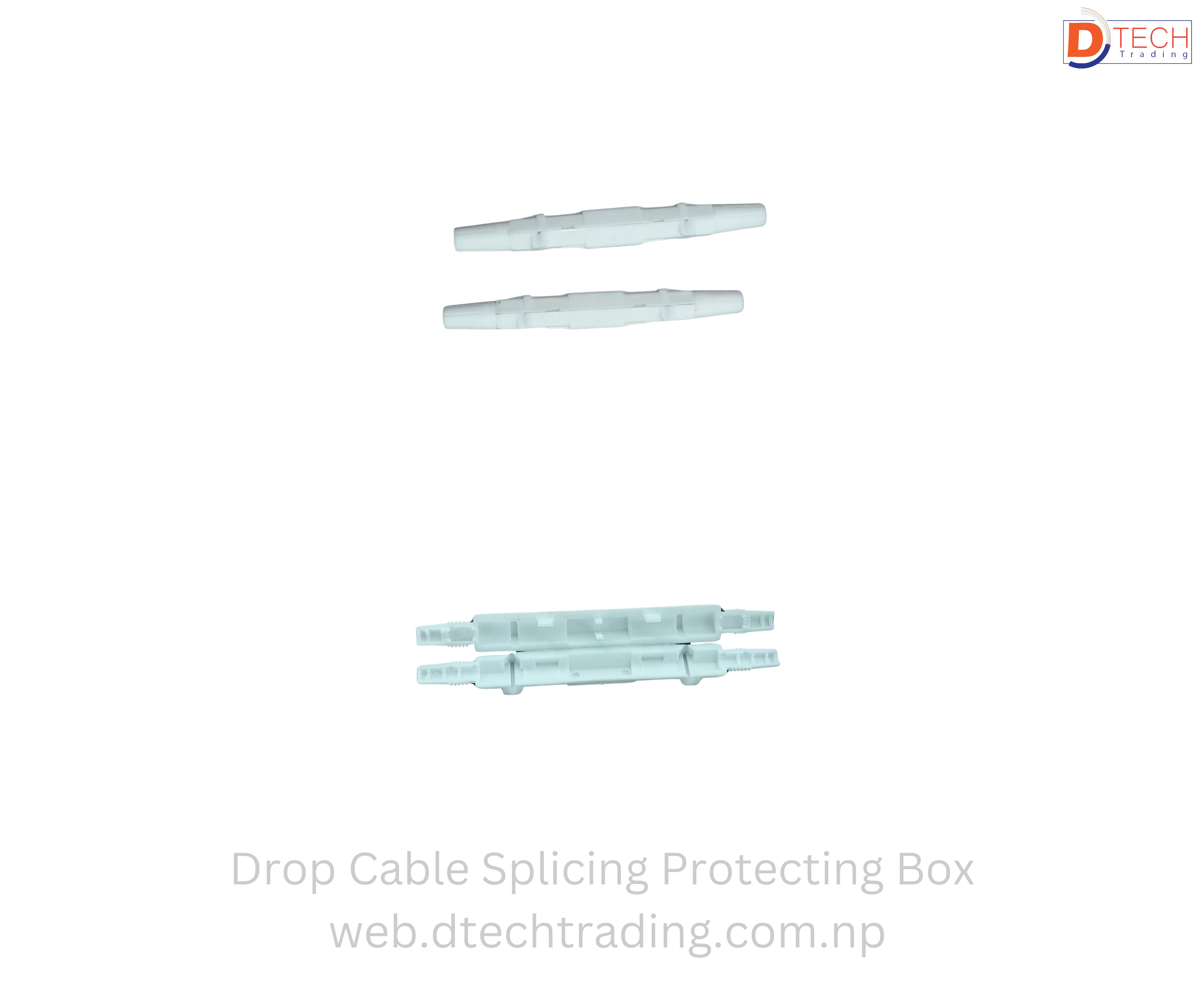 Drop Cable Splicing Protecting Box